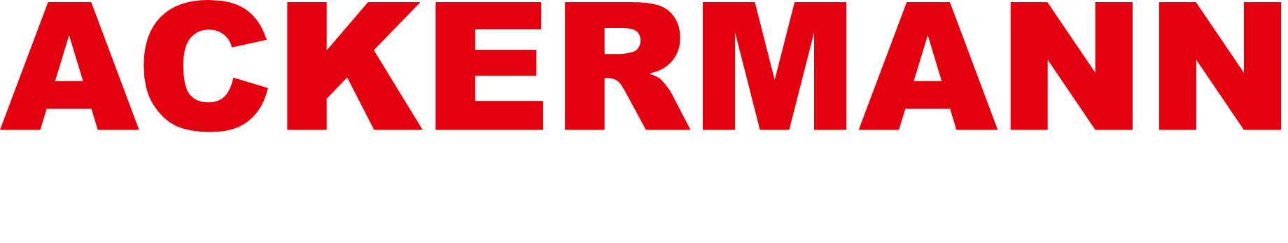 Ackermann Landschaftservice Logo